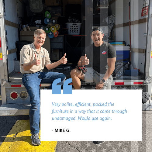 Phoenix Arizona Best Moving Service