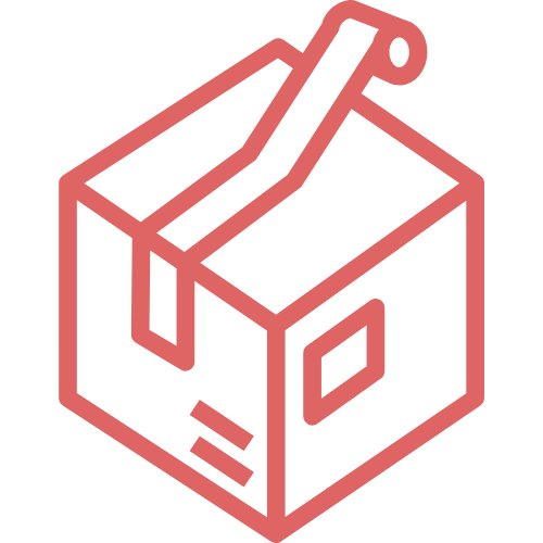 Packing and moving services