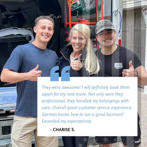 Peoria Moving Service