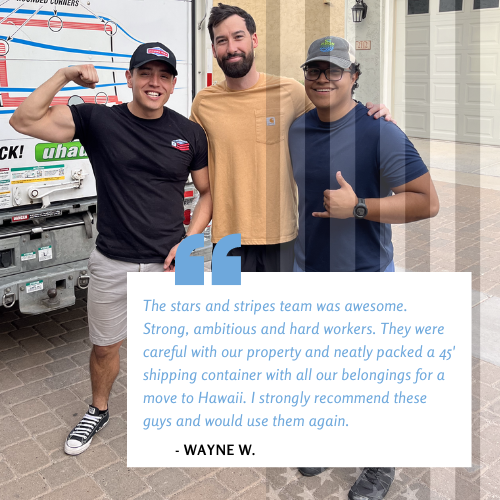 Mesa Moving Service