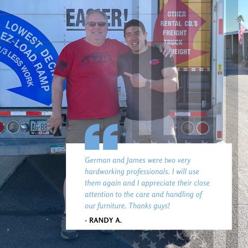 Tempe Moving Service