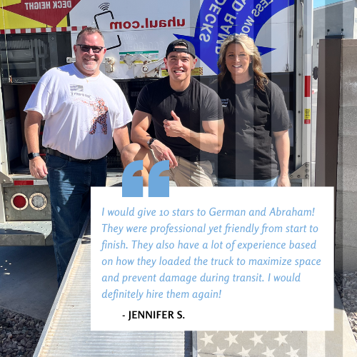Scottsdale Moving Service
