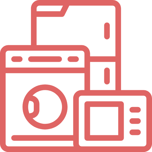 Appliances moving services